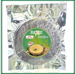 Methi Marcha Khakhra Manufacturer Supplier Wholesale Exporter Importer Buyer Trader Retailer in Rajkot Gujarat India